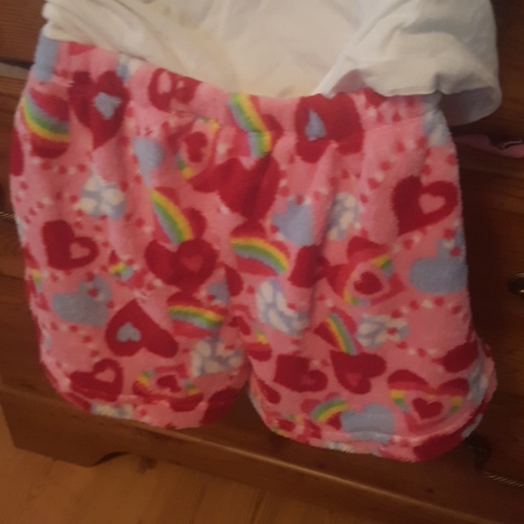 Fleece short - Picture 3 of 3